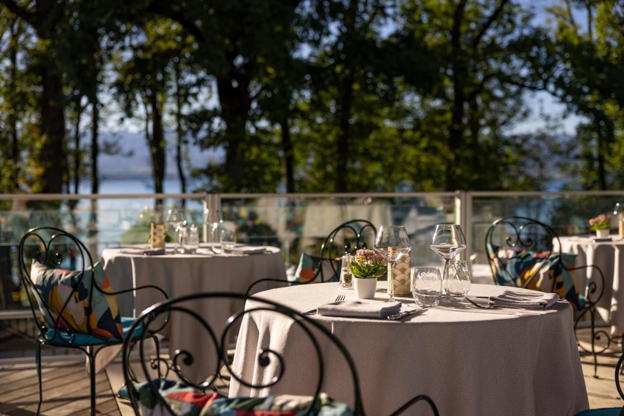 Villa Cecile Yvoire Eksteriør bilde
