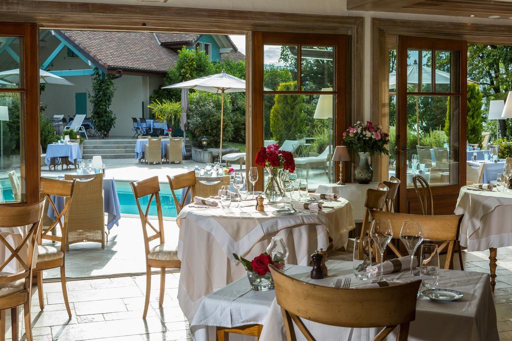 Villa Cecile Yvoire Eksteriør bilde