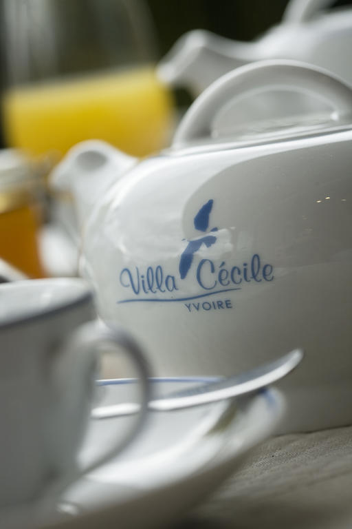 Villa Cecile Yvoire Eksteriør bilde