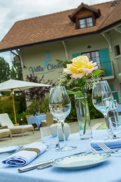 Villa Cecile Yvoire Eksteriør bilde